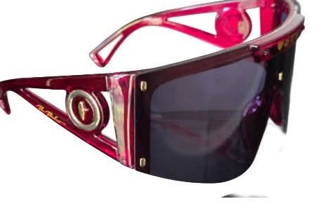 Royal Veil — Purple / Gray 1N1K frame