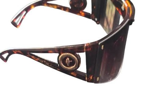 Wild Honey — Leopard / Brown 1N1K frame
