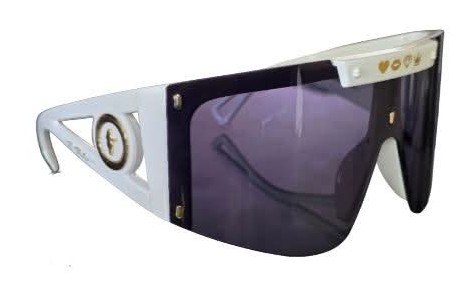 Pearl Smoke — White / Gray 1N1K frame