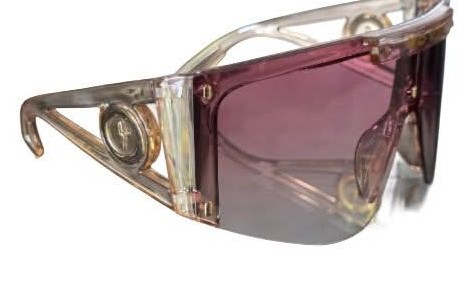 Bare Luxe — Champagne / Brown 1N1K frame